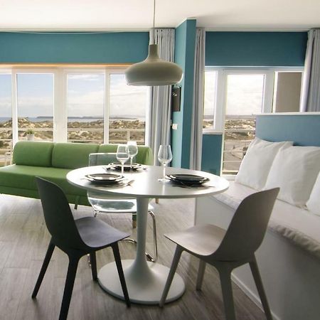 Baywatch Beach House Peniche Apartman Kültér fotó