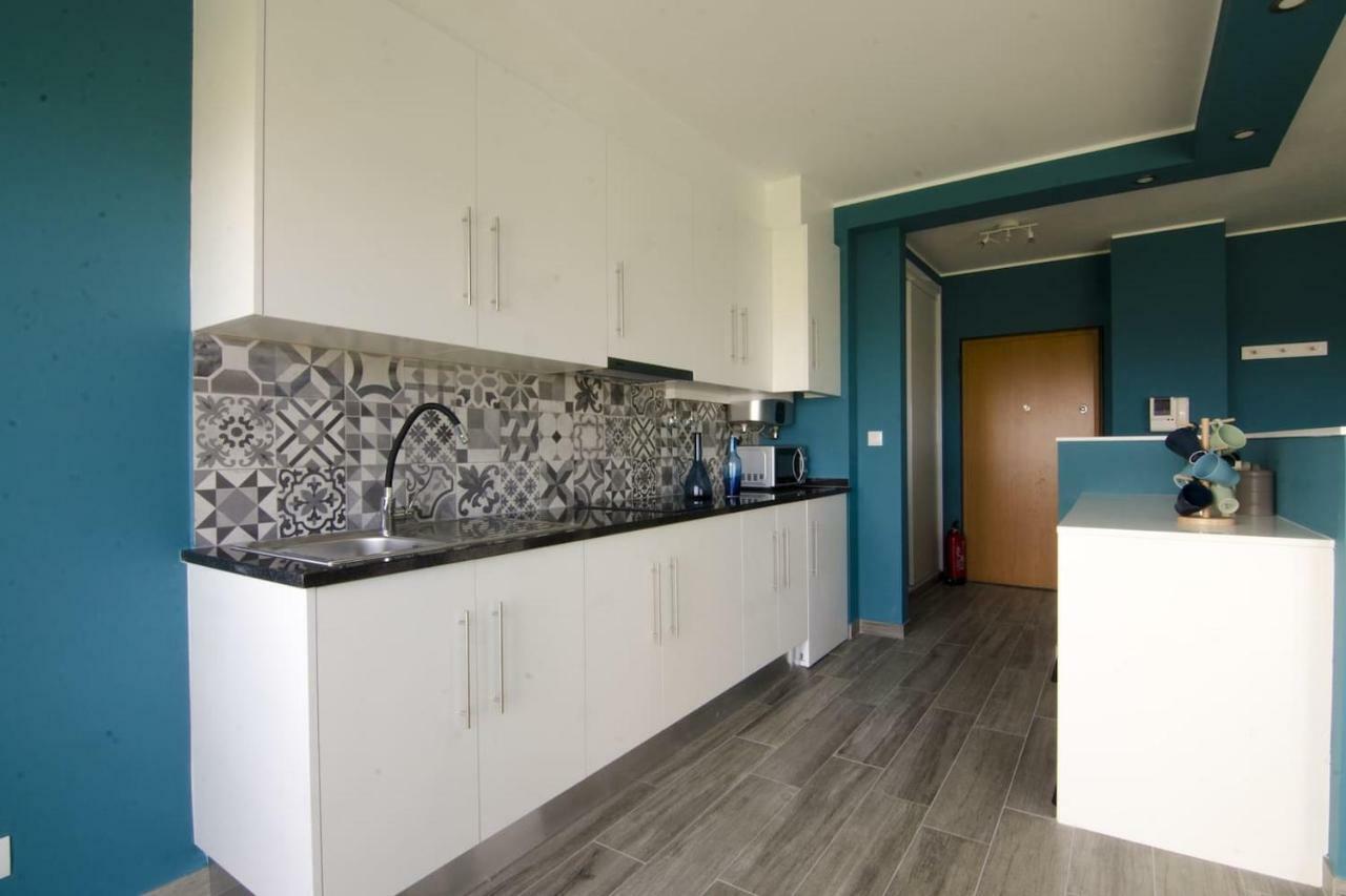 Baywatch Beach House Peniche Apartman Kültér fotó